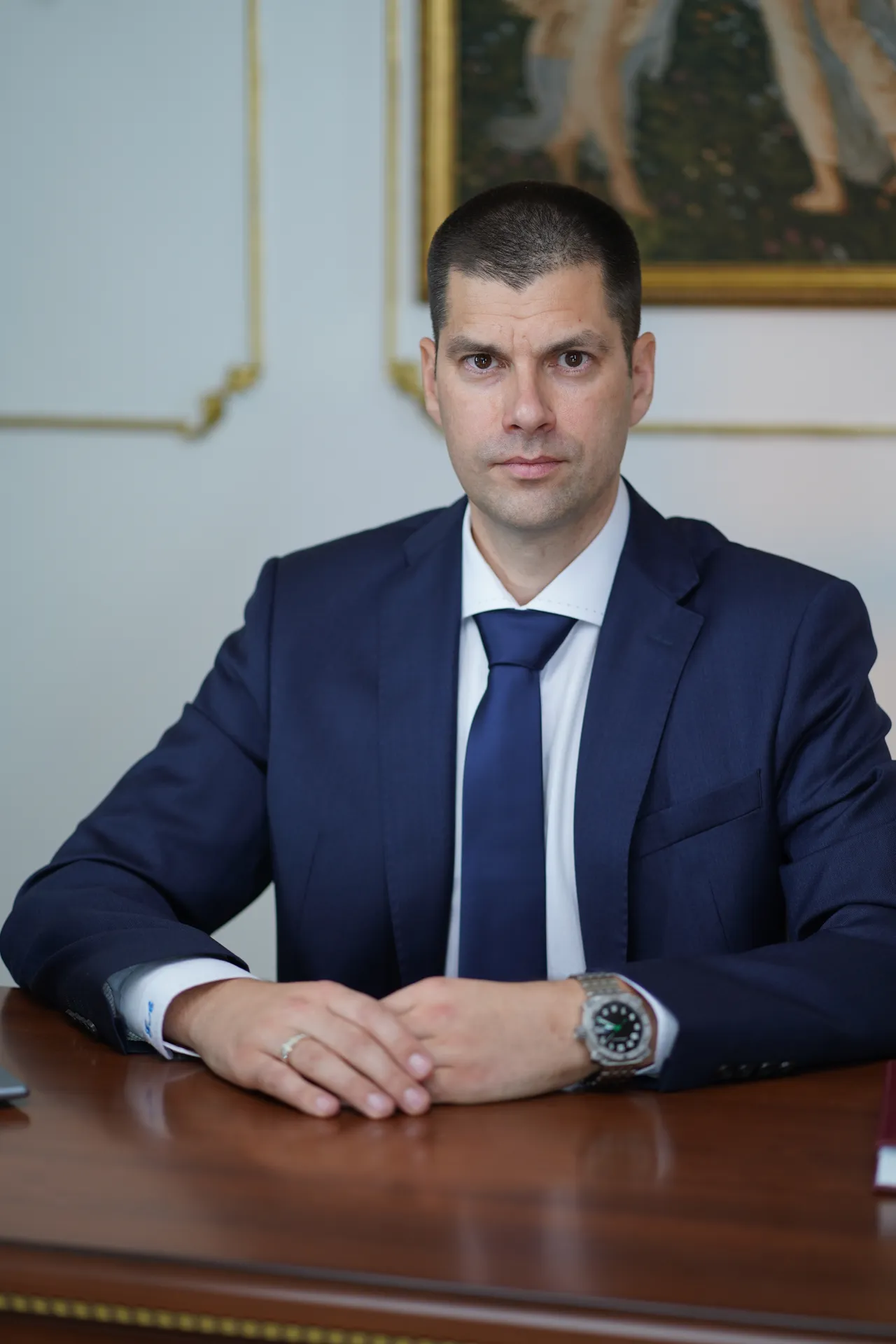 Егор Андреев, юрист по недвижимости